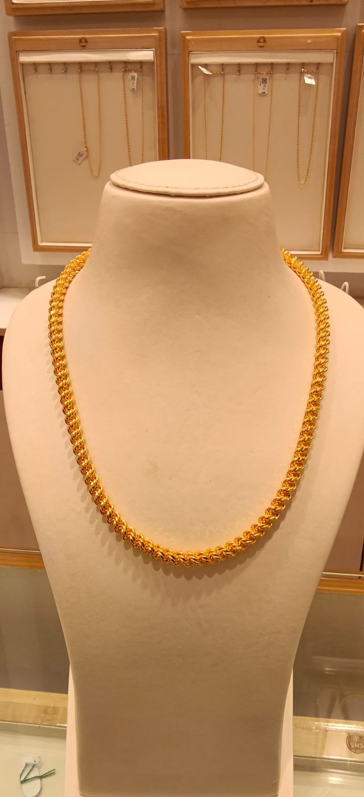 Long Thali Chain